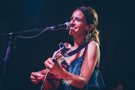 Bebe en el CAAC: “Sonrisa de oreja a oreja” Bebe en el CAAC: “Sonrisa de oreja a oreja”