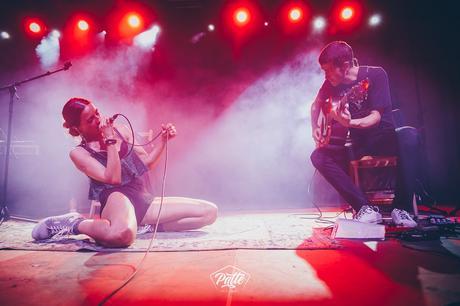 Bebe en el CAAC: “Sonrisa de oreja a oreja” Bebe en el CAAC: “Sonrisa de oreja a oreja”