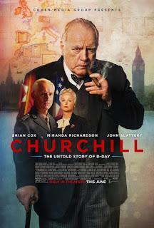 Churchill  -- No Hay Cine Sin Palomitas