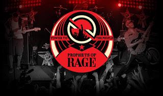 PROPHETS OF RAGE - Radical Eyes