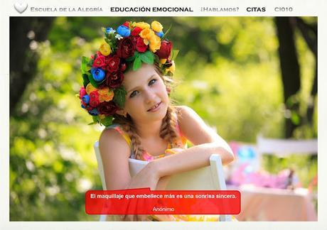 Sentimientos y Emociones. Nueva Colección para la Educación Emocional. Citas 010