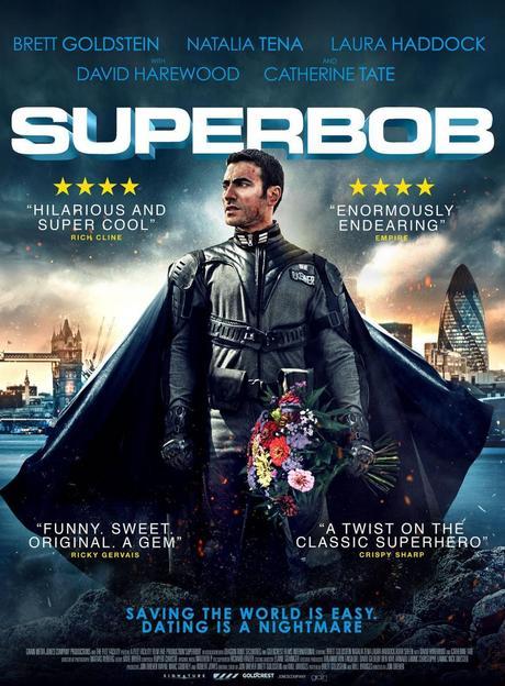 póster de Superbob