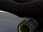 ¿Cómo utilizar rodillo espuma para masajes?