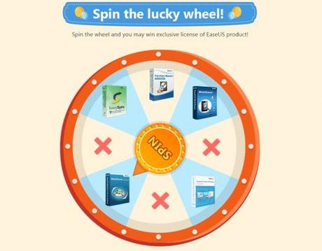 Participa en el 13º aniversario de EaseUS ganando increíbles premios