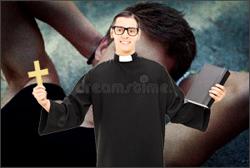 Sacerdote mata joven extorsionador a martillazos