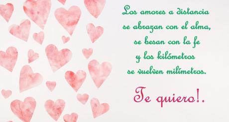 Amores lejanos, imágenes con corazones para la pareja ausente. Amores lejanos, imágenes con corazones para la pareja ausente.