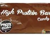 Video análisis: protebaker high protein