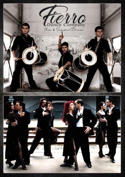 Gira Latinoamericana 2017:  Evocando Tango Malambo