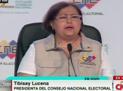 Chavismo prohibe opositores inscribirse para elecciones estados