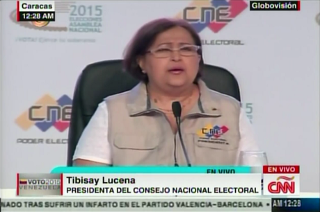 El Chavismo prohibe a los opositores inscribirse para las elecciones en 7 estados El Chavismo prohibe a los opositores inscribirse para las elecciones en 7 estados