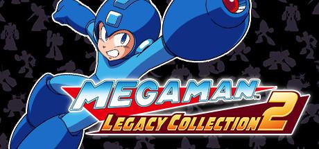 Ya disponible Mega Man Legacy Collection 2