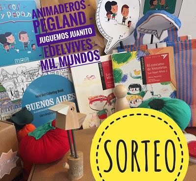 Sorteo para el Día del Niño