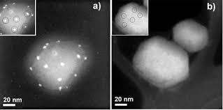 Virus de nanopartículas