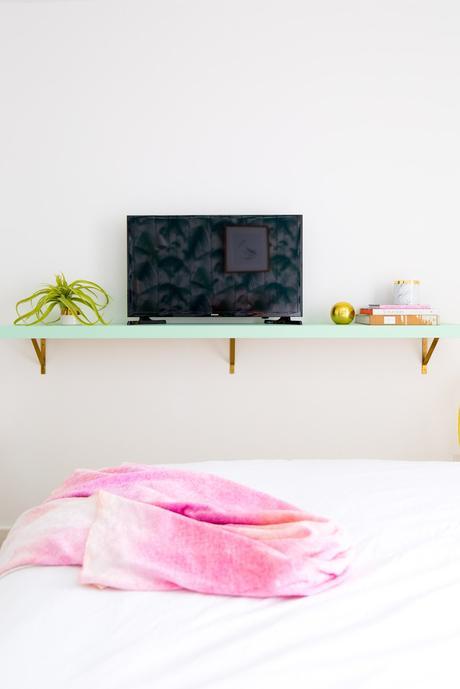 Como colocar la televisión en la habitación de tu hijo Como colocar la televisión en la habitación de tu hijo