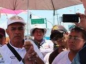 gobierno federal incumplido, provoca bloqueo accesos cdmx