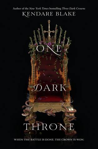 One Dark Throne (Three Dark Crowns, #2)