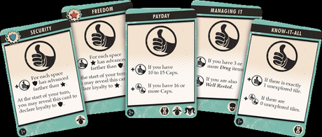 Fallout, de vídeojuego a juego de miniaturas...y de tablero