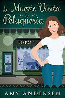 Reseña | La muerte visita la peluquería | Amy Andersen