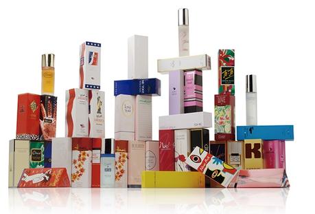 Perfumes de equivalencia de MILTON LLOYD en GETZZI