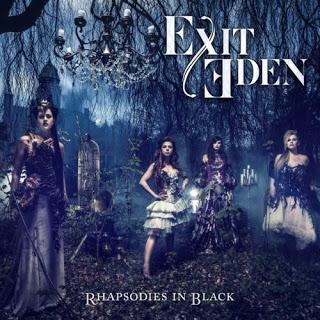 Exit Eden – Rhapsodies in Black (2017) 320 kbps