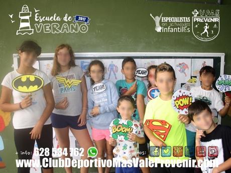 SEMANA 3.- LOS SUPERHÉROES