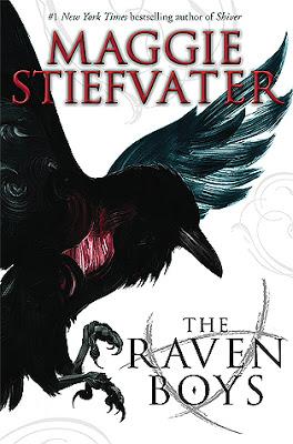 Reseña: The Raven Boys - Maggie Stiefvater