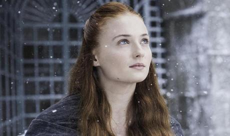 Sansa Stark y la fuerza de la fragilidad