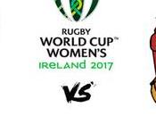 Mundial femenino irlanda 2017: inglaterra españa