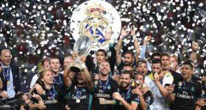 Otra copa más para las vitrinas de Real Madrid