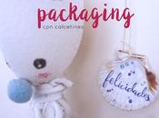 Packaging calcetines, empaquetadobonito.