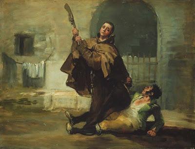 Goya y un relato verídico de sencillo valor, compromiso, responsabilidad, dignidad y justicia.