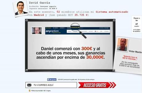 Técnicas Marketing para manipularos (1ª parte) Uso fraudulento de la técnica de experiencia de la propiedad