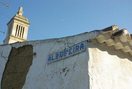 Albufeira, playas cerca de Extremadura