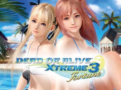 Dead or Alive Xtreme 3, las mejores vacaciones de la saga