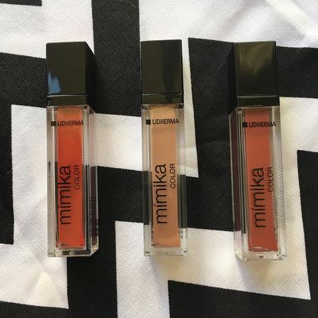 Labiales KISS MATTE / MIMIKA / LIDHERMA