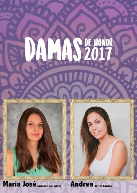 Programa fiestas de Alcalá del Júcar 2017 Programa fiestas Alcala del Júcar 2017-2