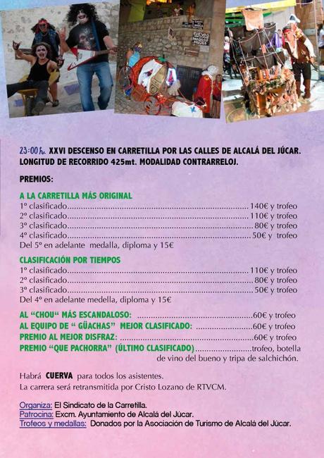 Programa fiestas de Alcalá del Júcar 2017 Programa fiestas Alcala del Júcar 2017-7