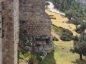 Paseando Jerusalén.