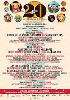 Sonorama Ribera 2017 Sonorama Ribera 2017