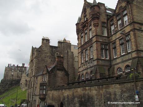 Edimburgo; la capital cultural de Escocia (Part.I)