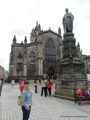 Edimburgo; la capital cultural de Escocia (Part.I)