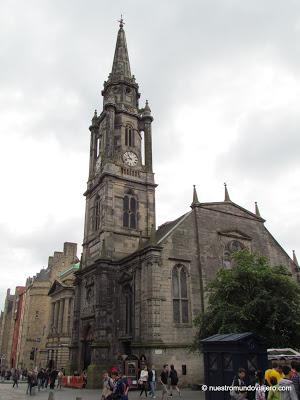 Edimburgo; la capital cultural de Escocia (Part.I)