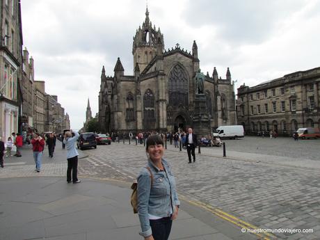 Edimburgo; la capital cultural de Escocia (Part.I)