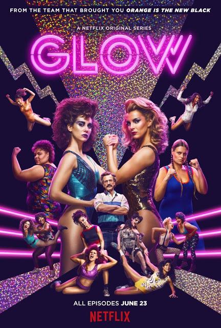 G.L.O.W. (1ª Temporada)