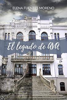 (Reseña) El Legado de Ava by Elena Fuentes Moreno