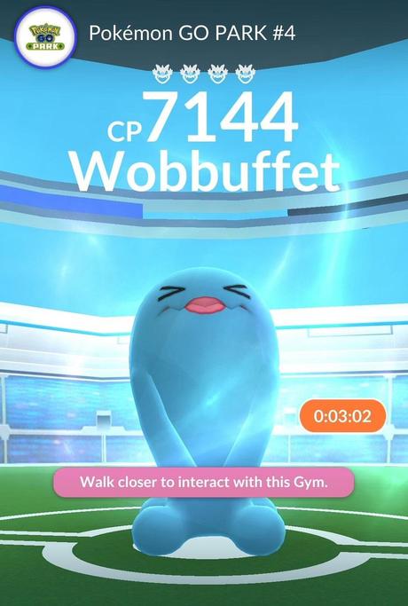 Se añaden cuatro nuevas raids a Pokémon GO