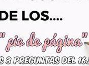 emboscada "pie página"