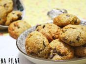 Galletas veganas plátano agave (integrales azúcar)