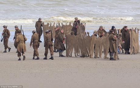 10 cosas que no sabías de “Dunkirk”