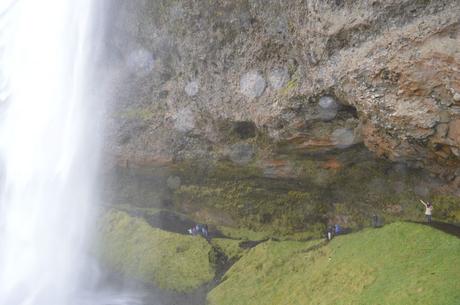 Seljalandsfoss y Gljúfrabúi